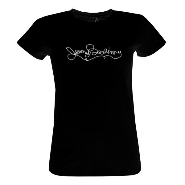 Tričko s potiskem Jeremy Bearimy