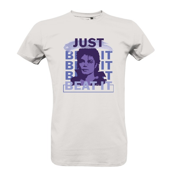Tričko s potiskem Michael Jackson - Beat it
